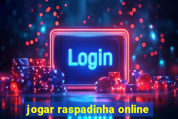 jogar raspadinha online